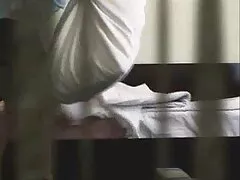 Przebiegła dziewczyna ostre filmy za darmo ukradła kluczyk od przyjaciela i zmusiła go do zastraszania