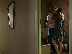 Niegrzeczna Laska obudziła gościa swoim darmowe filmy z ostrym seksem językiem i dała go przelecieć