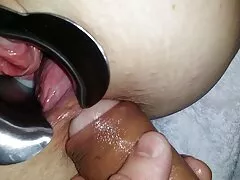 Poszła do sklepu i przypadkowo spadła filmy ostre porno za darmo na osobistego kutasa