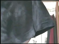 Banalny gorący mężczyzna pieprzy Vintage watcheet chuda dziewczyna z vintage sukienka ostre filmy porn